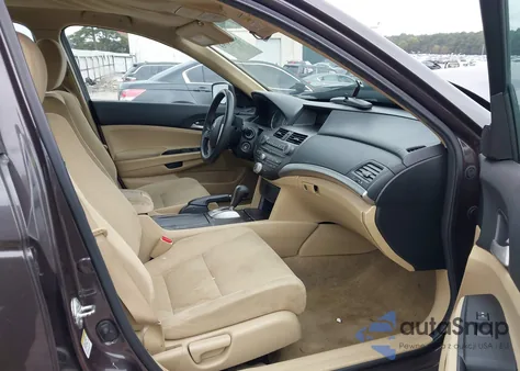 2011 Honda Accord 2.4 Lx из США, поврежденный, VIN 1HGCP2F30BA082901